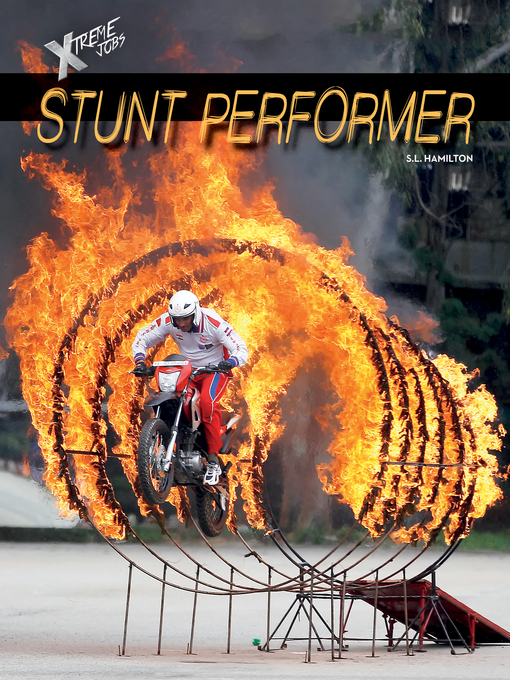 Title details for Stunt Performer by Sue L. Hamilton - Available